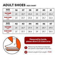 Zapatillas De Correr Para Mujer Transpirables Y Moda Zapatos Deportivos Casuales Unisex Ligeros Con Suela EVA Tallas True - details 0