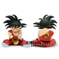 Figura De Acción Anime Dragon Ball Z Son Goku 10cm PVC Colección Modelo Juguetes Regalos Para Adolescentes Y Adultos - details 3