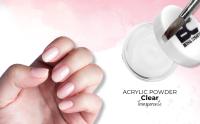 Polvo Acrílico - Clear (Transparente) 35g | Bernal Cosmetics - details 0