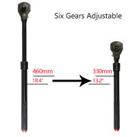 MacWork Mango De Atorque Doble Cabeza De 1/2 Pulgada Y 3/8 Pulgada Con Función Martillo Telescópico Extensible Para Llaves De Fijación - details 0