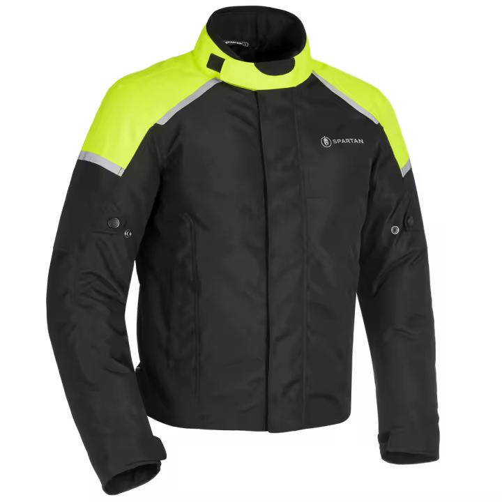 Chaqueta Oxford Spartan Corta Wp   Ce U - 1