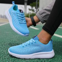 Zapatillas Deportivas Para Mujer Con Malla Transpirable Y Superficie Antideslizante Adecuadas Para Correr Jugar Y Actividades Al Aire Libre - details 1