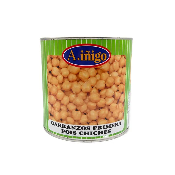 A.Iñigo Garbanzos Primera 2500gr  (pack 3) - 1