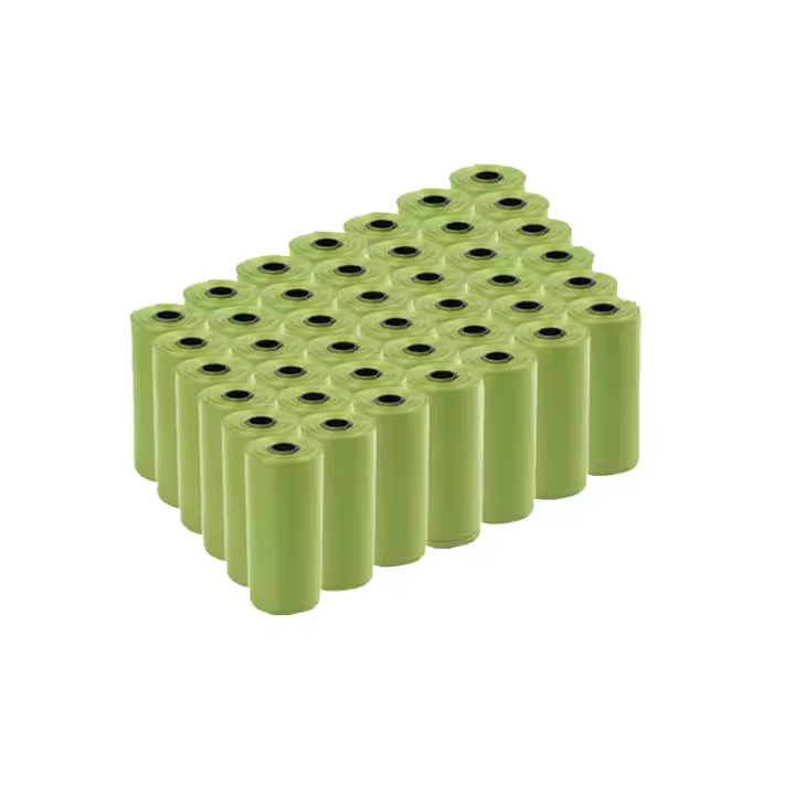 Yommy Verde Bolsas Caca Perro, Bolsas Para Excrementos De Perros, 150/300/600/900/1800 Bolsa, Bolsas De Popó Para Perros Mascotas Animales En Hogar, Buena Marca Bolsas Caca, Envío Rápido Desde España - 1