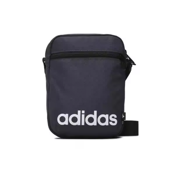 ADIDAS LINEAR ORG BOLSITO MARINO/BLANCO - 1
