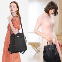 Mochila Antirrobo para Mujeres y Chicas, se Puede como Bolso de Hombro o Bolsa Bandolera, Adecuado para Viaje Escuela Compras y Trabajo - details 5