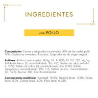 GOURMET - Gold Terrine (24x85 gr) - Comida Húmeda en Lata (Pollo) - details 1