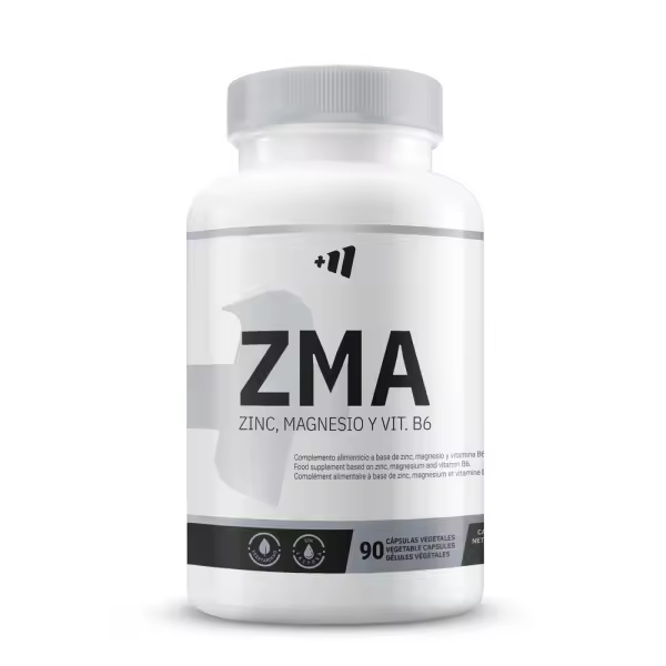 ZMA - 90 Cápsulas Vegetales MM Supplements - 1