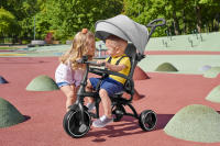 Kinderkraft Triciclo plegable JAZZ de Kinderkraft - details 4