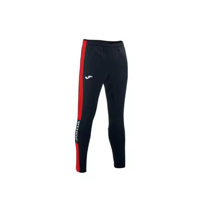 Joma 100761 Pantalón de chándal Championship IV para hombre en negro de textil - 1