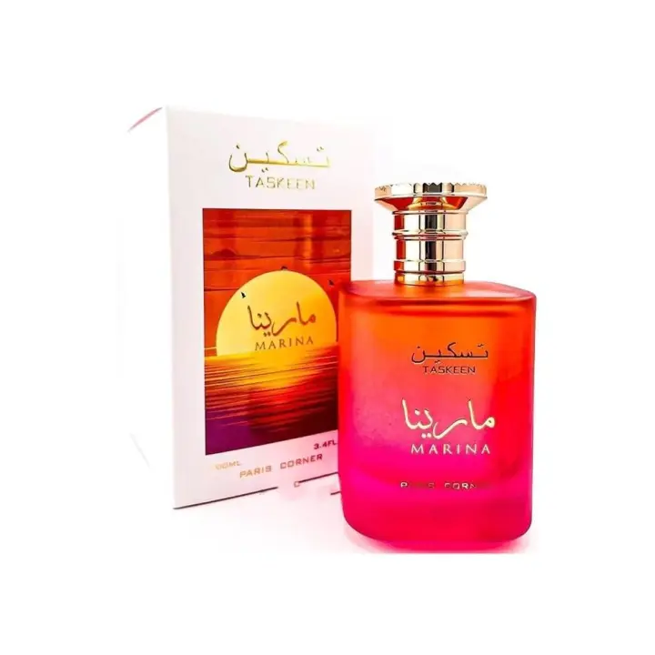Taskeen Marina 100ml - Eau De Parfum - Paris Corner - 1