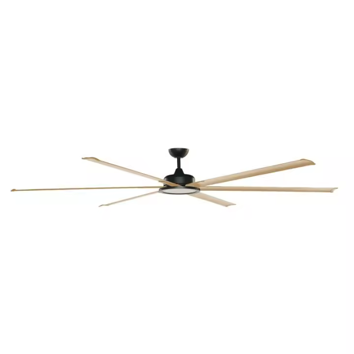 Ventilador de techo MELKER Motor DC ORO 18W Mando incluido - 1