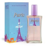 PARIS Eau de Toilette para mujer 90ml Prady Fragancia inspirada en otros perfumes Pour Femme Colonia - details 0