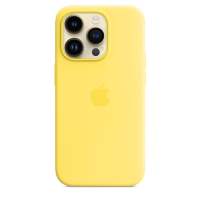 Funda de silicona de Apple con MagSafe para iPhone 14 Serie – 12 colores disponibles - details 1