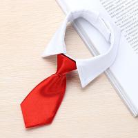 Corbata De Tuxedo Para Perros Y Gatos Negro Y Rojo Collar Formal Para Mascotas Accesorios Para Bodas Fiestas Y Vacaciones Regalo Adecuado Para Pequeños Y Medianos Perros Y Gatos - details 13
