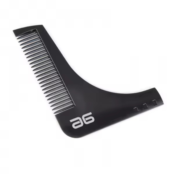 Asuer Group Asuer Peine Guía para Corte de Barba - Preciso y Fácil de Usar - 1