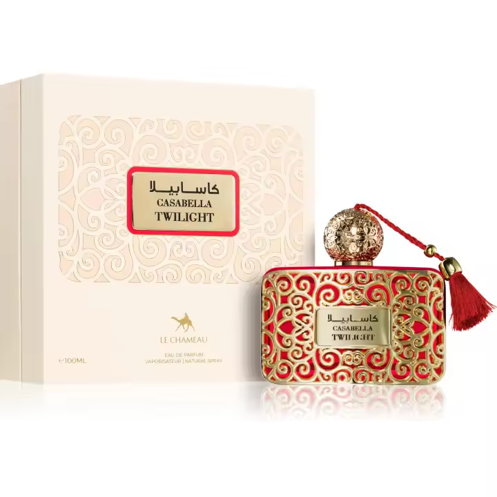 Casabella Twilight de Le Chameau Emper Eau de Parfum para mujer 100ml. - 1