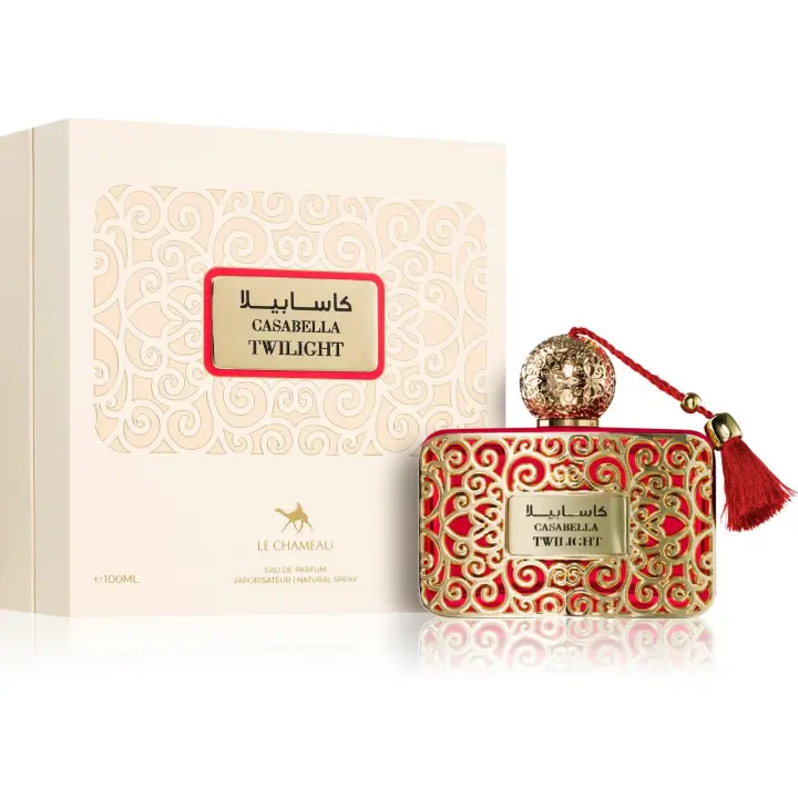Casabella Twilight de Le Chameau Emper Eau de Parfum para mujer 100ml. - 1