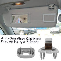 Clip De Solado Para Audi A1 A3 A4 A5 Q3 Q5 A7 B6 B7 B8 S4 S5 - Gancho De Visera Solar Auto Repuesto Original 8E0 857 562 - details 2