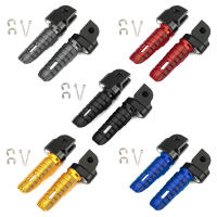 Soporte De Pies Delanteros Para HONDA CB125R CBR250RR CBR1000RR CB600F CB1100/RS/SX CB 125 250RR CBR 1000RR Piezas De Motocicleta - details 0