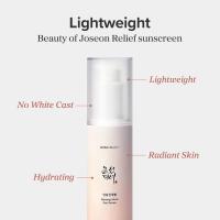 Beauty of Joseon Ginseng Moist Sun Serum SPF50+ PA++++ (50 ml) - details 1