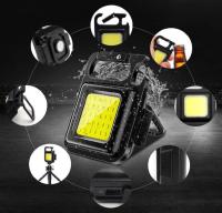 Lurico Linterna LED Recargable - details 1
