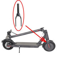 Piezas de reparación de Scooter eléctrico, horquilla delantera para Xiaomi MI3 - details 3