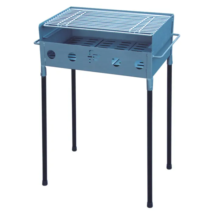 Barbacoa paellero - 1