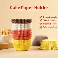 Papel De Hornear Resistente Al Calor Para Galletas Y Cupcakes Base De Taza Resistente Al Aceite Y Pegajoso Seguro Para Hogares Y Pequeñas Panaderías - details 0