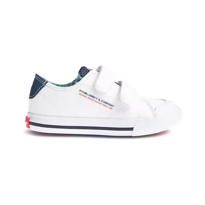 CANVAS VELCROS PABLOSKY - 1