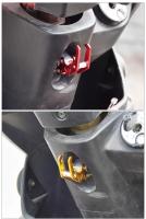 Gancho De Almacenamiento Para Manillar De Motocicleta Moto Scooter Equipaje De Aluminio Porta Casco Y Bolsa De Bicicleta Eléctrica - details 7