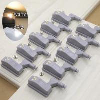 Lámpara LED Para Puerta De Armario Sensor De Movimiento Luz Nocturna Universal Para Cocina Armario Y Pared Dormitorio - details 3