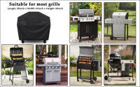 Cubierta De Barbacoa BBQ Impermeable Y Anti-Polvo Para Weber Y Charbroil Cubierta Protectora Al Aire Libre Para Uso Al Aire Libre - details 2