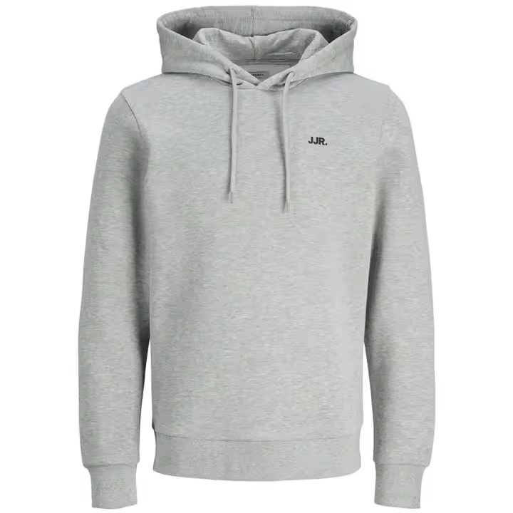 Sudadera Jj Rebel Rebel Logo Sweat Hood Noos - 1