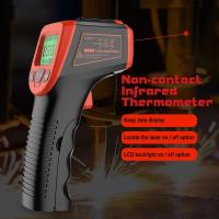 Gancho De Medición Infrarrojo Para Cocina Barbacoa Hornear Medidor De Temperatura Alta Precisión Digital Portátil - details 1