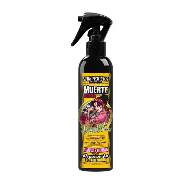 Dona flora spray protector hidratante muerte súbita 200ml - 1
