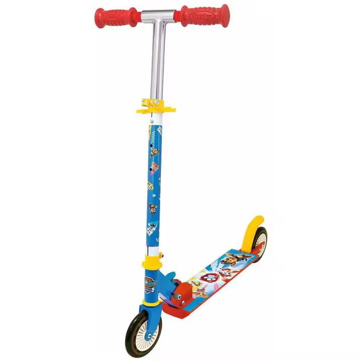 Simba 2 Ruedas Patrulla Canina Ruedas Multicolor - 1
