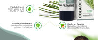 Cola de Caballo Extracto Soria Natural  - Potente Diurético Natural - Nutre tu Cabello y Uñas - Botella con 50ml - details 1