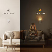 Luz Nocturna Cambio De Color Que Se Entraña En La Pared Para Niños Con Sensor De Atardecer a Medianoche Para Decoración De Baño Regalo - details 7