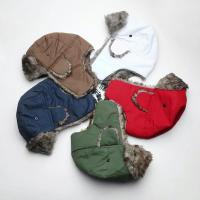 Gorro Unisex Invierno Trapper Aviator Trooper Oreja Cálido Ruso Esquí Sombrero Ushanka - details 0