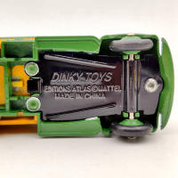 Camiónnette Studebaker De Atlas Dinky Toys 25Q Modelo De Metal Para Colección Regalo Para Adultos Sin Batería Certificación CE - details 6