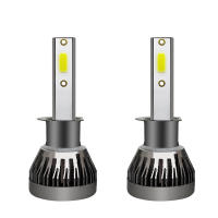 2PCS/pair Direal Mini Luzes LED Para Auto H7 H4 H3 H8 H9 H11 9005 9006 9012 6000LM Faros De Coche 6000K Luz Antiniebla 12V Bombillas Universales - details 2