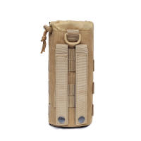 Bolsa Portabotellas Molle Para Deporte Al Aire Libre Viajes Camping Senderismo Ciclismo Pesca Caza Soporte Portabotellas De Viaje - details 3