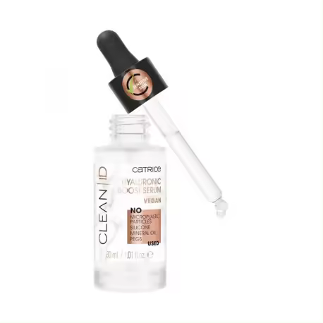 CATRICE CLEAN ID SERUM HYALURONIC BOOST 30 ML - 1