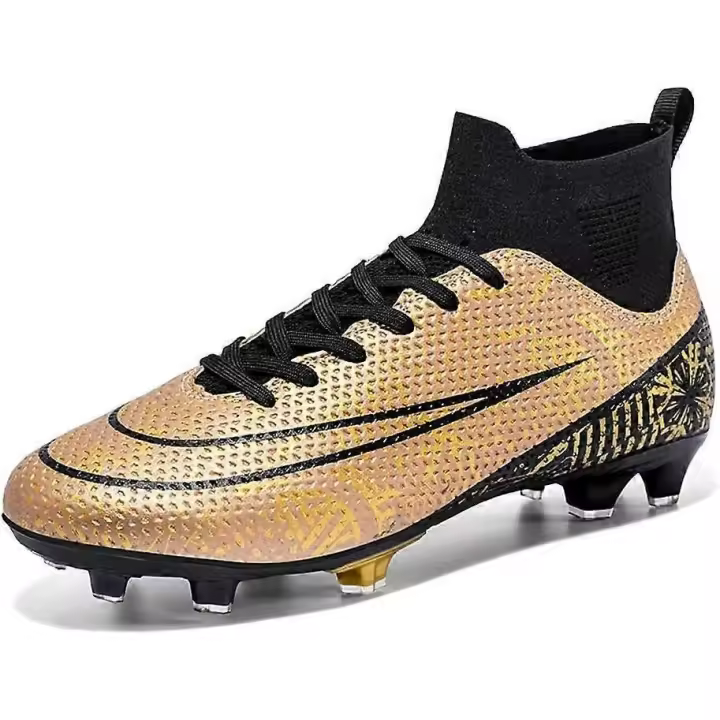 Kid's Cleats Soccer Shoes Breathable Football Shoe for Football Shoes Outdoor/Indoor - 1