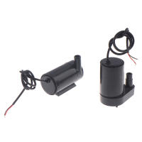 Bomba De Agua Inmersible Sin Escobillas De Bajo Ruido DC 5-12V Mini Micro 3L/Min Para Electrónica Y Componentes Electrónicos - details 4