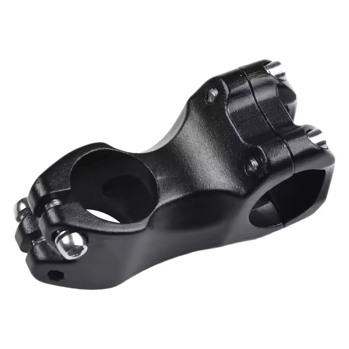 Alta Calidad Aluminio Aleación Manillar Bicicleta Montaña 31.8mmx60/80mm 17° XC Riser Manillar Para 28.6 Tornillo Accesorios De Ciclismo - 1