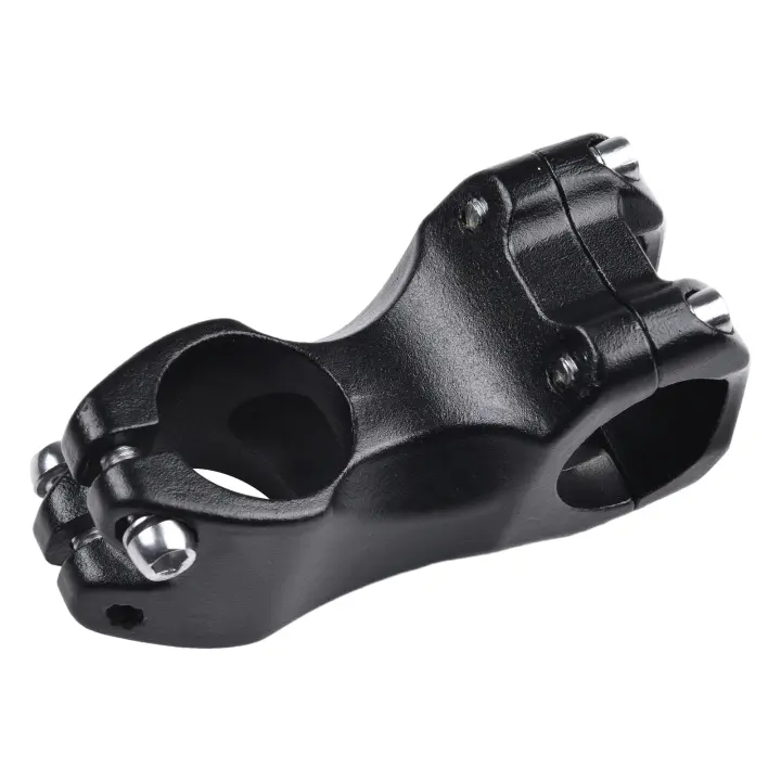 Alta Calidad Aluminio Aleación Manillar Bicicleta Montaña 31.8mmx60/80mm 17° XC Riser Manillar Para 28.6 Tornillo Accesorios De Ciclismo - 1