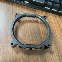 Soporte Para Radiador De CPU 5 En 1 Fan Bracket PC Compatible Con Intel LGA 2011 Base De Soporte Para Enfriamiento De Computadoras - details 5