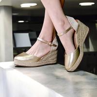 Calzados Soraia - Sandalias para mujer de Cuña de Yute - Cómodas y Elegantes - details 8